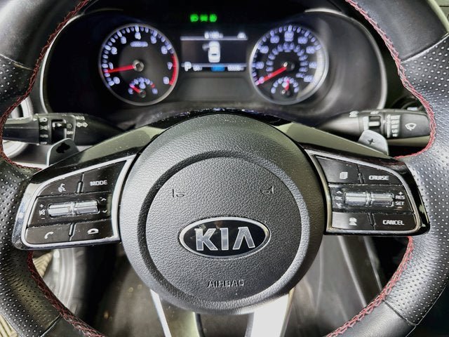 Certified 2021 Kia Forte GT w/ GT2 Package FWD image 11