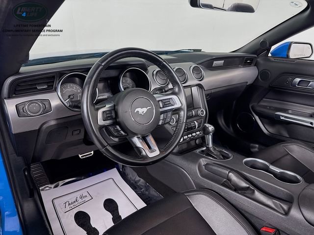 Certified 2023 Ford Mustang Premium image 9