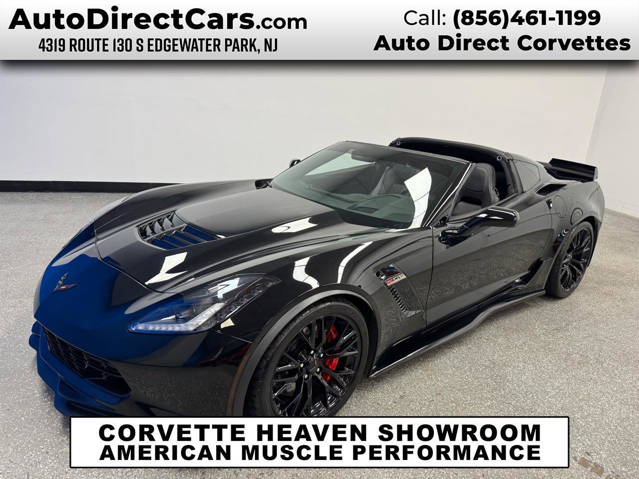 Used 2016 Chevrolet Corvette Z06