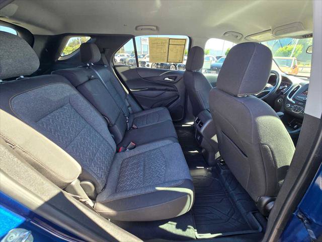 Used 2022 Chevrolet Equinox LT FWD image 12