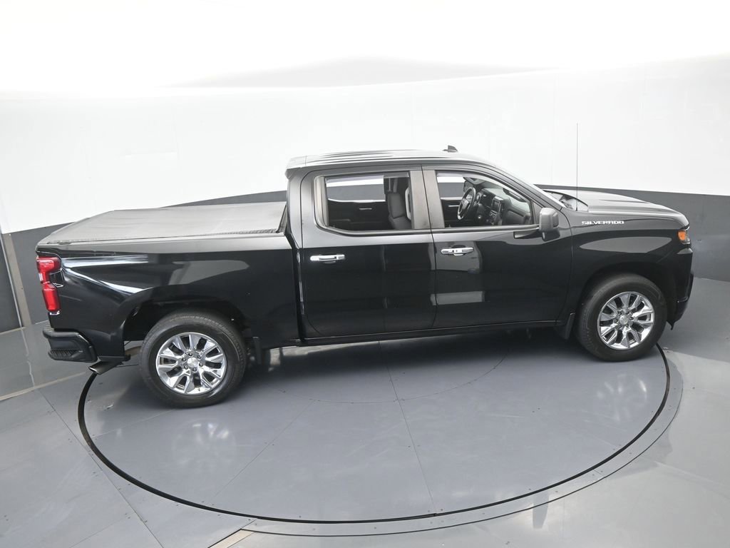 Used 2020 Chevrolet Silverado 1500 Custom w/ Custom Value Package image 46