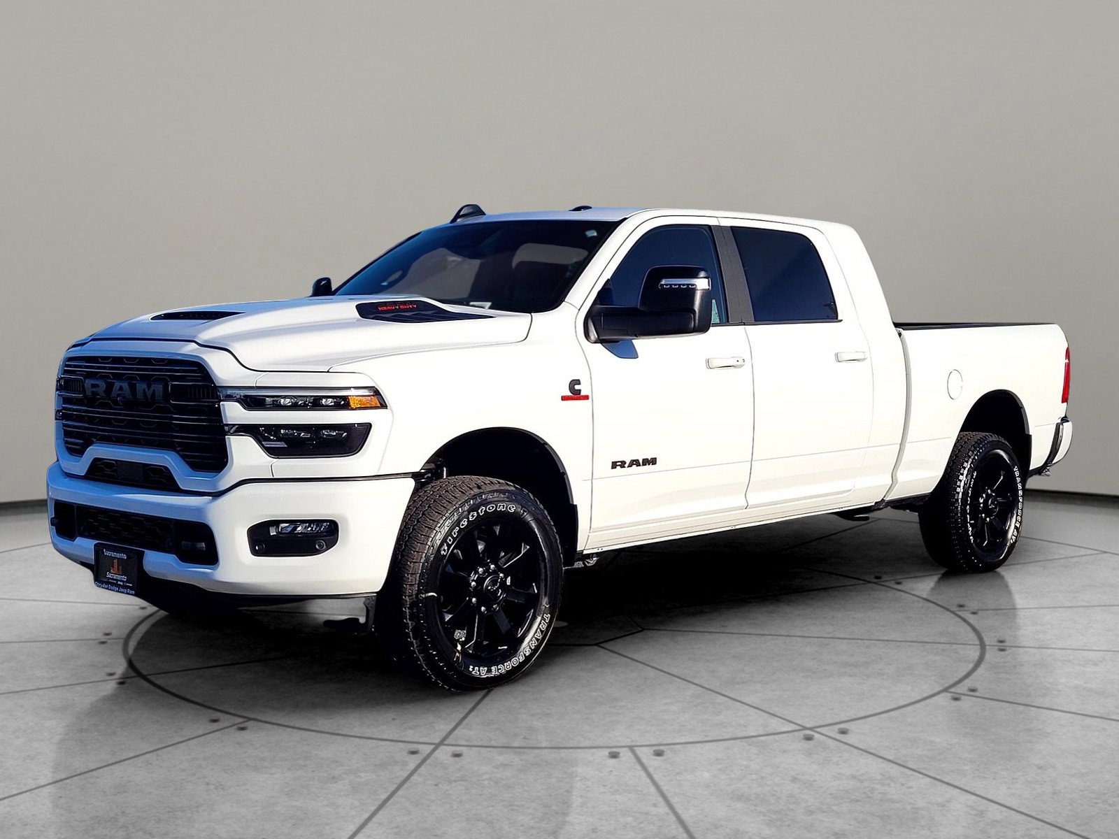 New 2026 RAM 2500 Laramie image 8