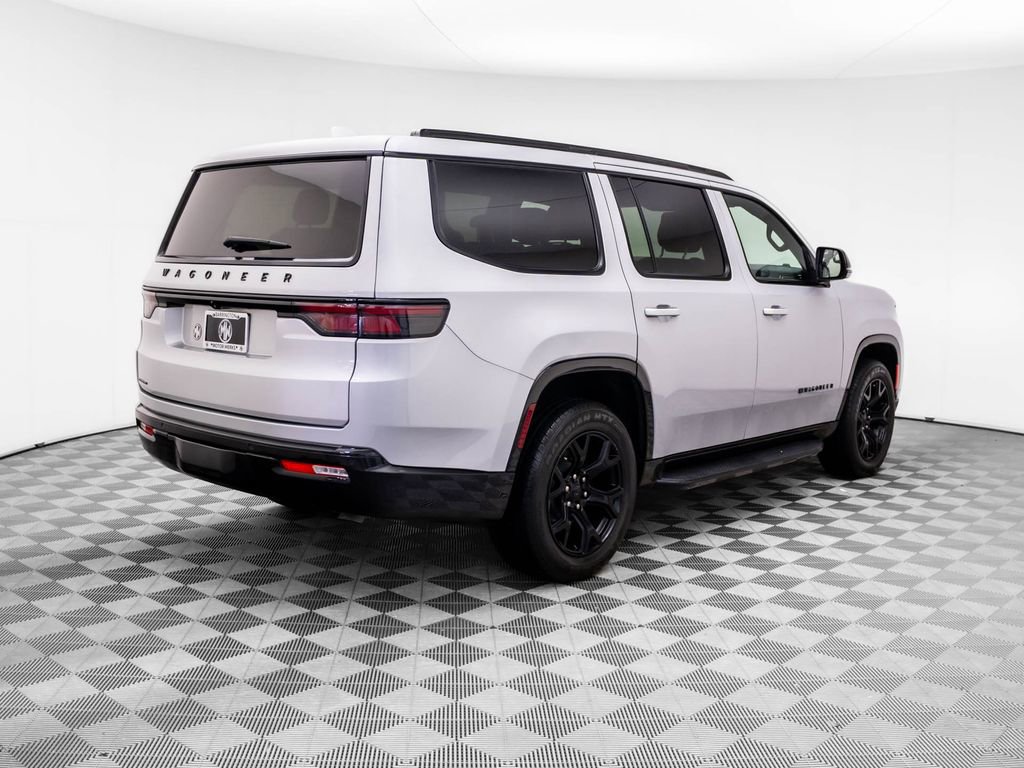 Used 2023 Jeep Wagoneer Series II image 5