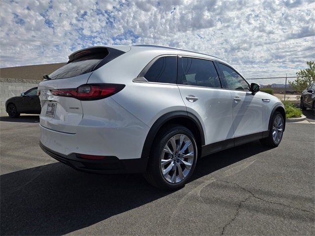 New 2026 MAZDA CX-90 3.3 Turbo w/ Preferred Package image 4