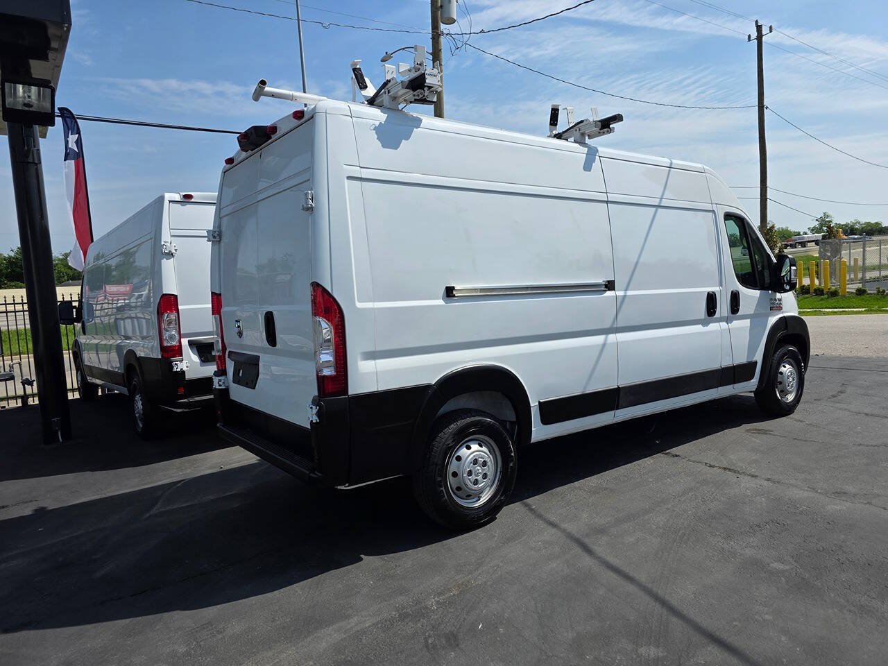Used 2021 RAM ProMaster 2500 FWD image 6