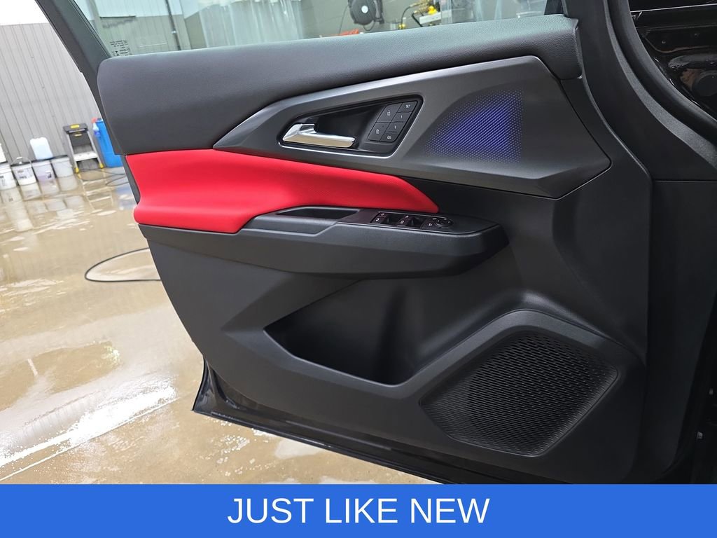 Used 2024 Chevrolet Equinox EV RS w/ Active Safety Package 3 image 26