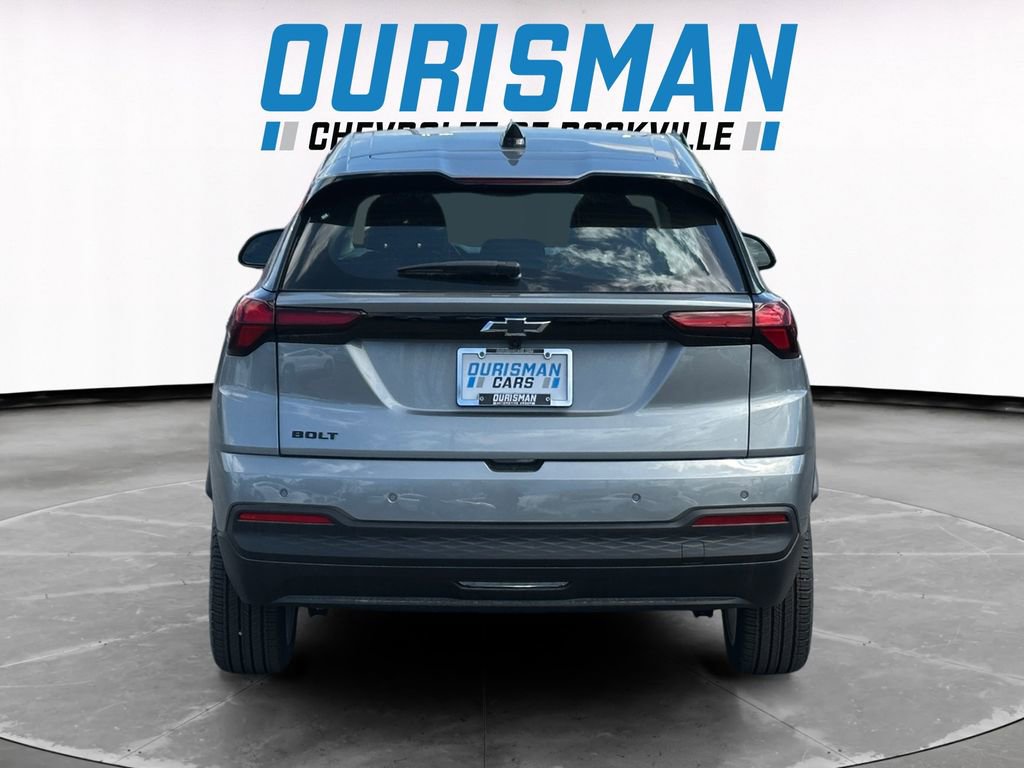 New 2027 Chevrolet Bolt LT image 5