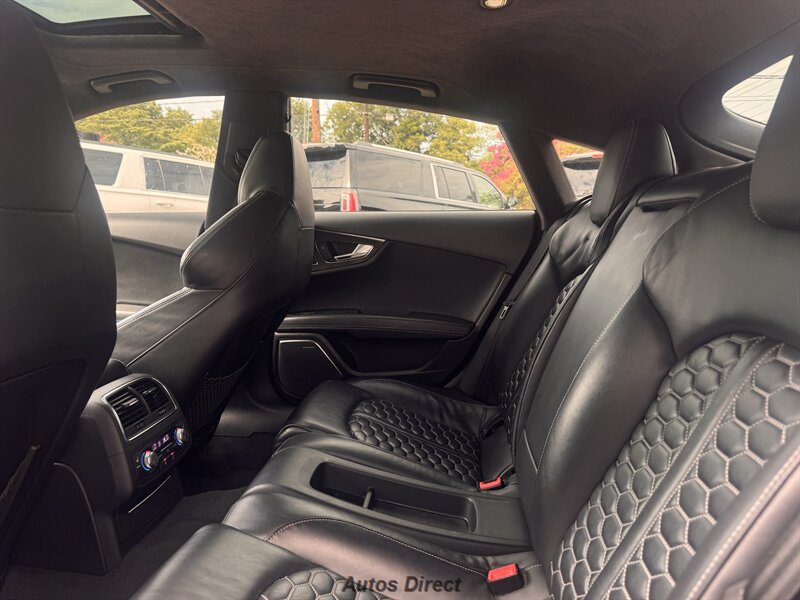 Used 2015 Audi RS 7 Prestige AWD/4WD image 28
