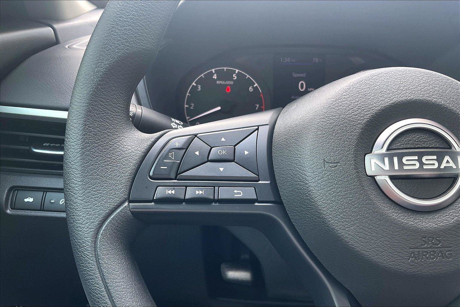 Certified 2025 Nissan Altima 2.5 S FWD image 19