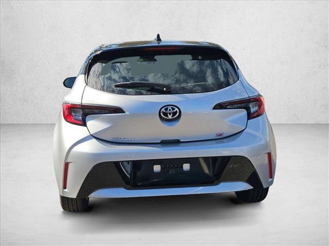 New 2026 Toyota Corolla SE image 7