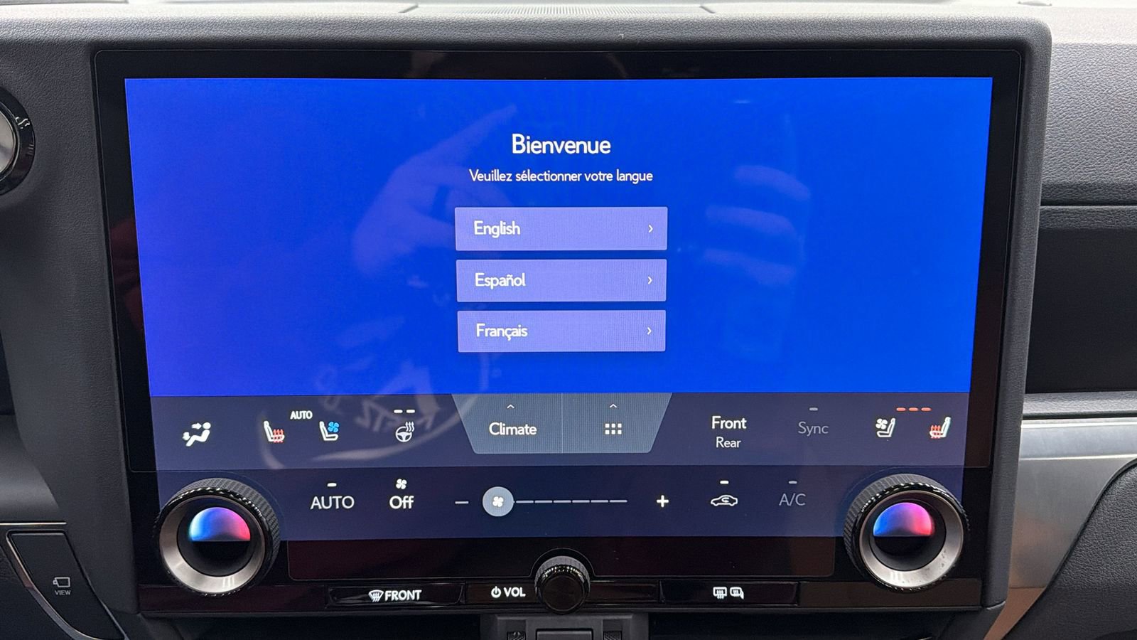 Used 2026 Lexus GX 550 550 Premium+ w/ Accessory Package (2T) image 23