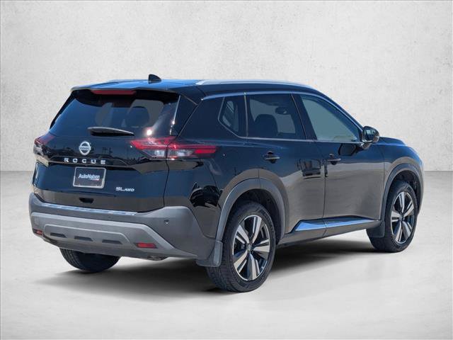 Used 2021 Nissan Rogue SL w/ Premium Package AWD/4WD image 5