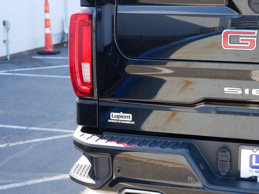 Used 2020 GMC Sierra 1500 AT4 w/ AT4 Premium Package AWD/4WD image 5