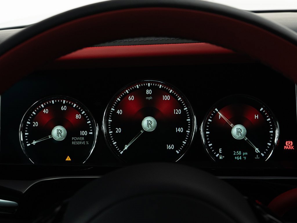 Certified 2024 Rolls-Royce Phantom Sedan w/ The Phantom Package image 40