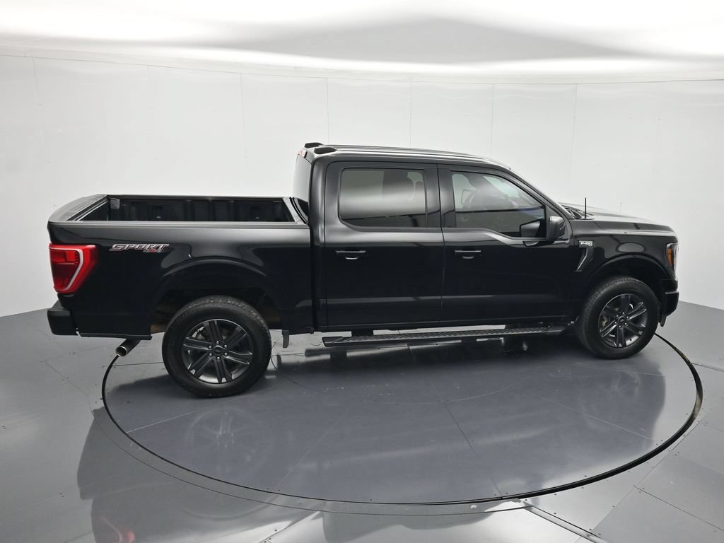 Used 2023 Ford F150 XLT w/ Equipment Group 301A Mid AWD/4WD image 32