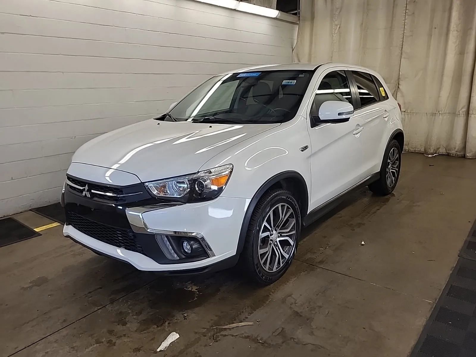 Used 2018 Mitsubishi Outlander Sport SE