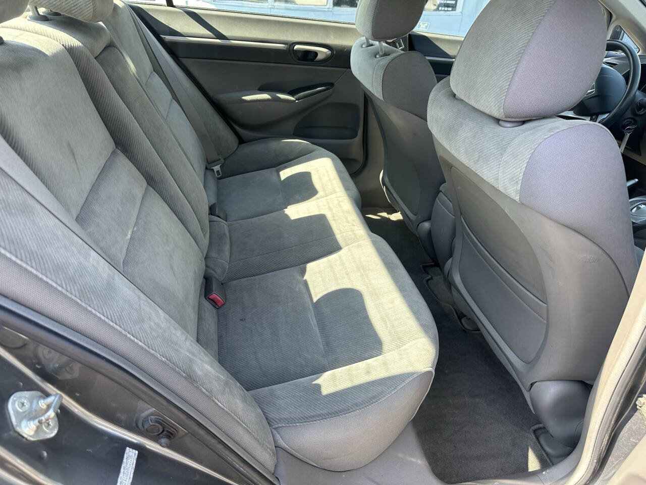 Used 2009 Honda Civic EX image 14