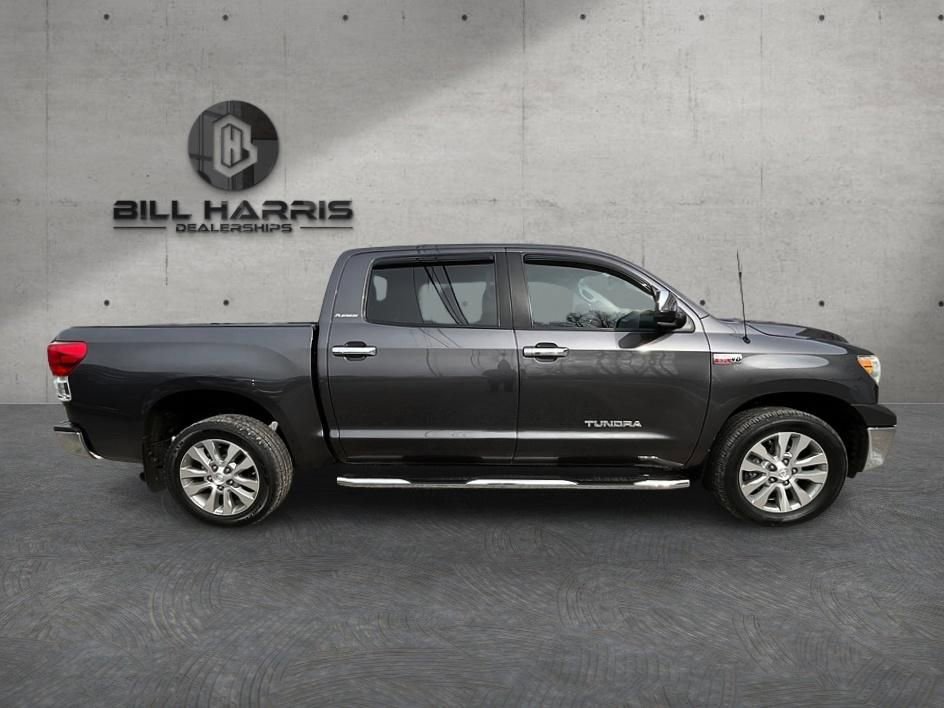 Used 2012 Toyota Tundra Limited w/ Platinum Pkg image 5