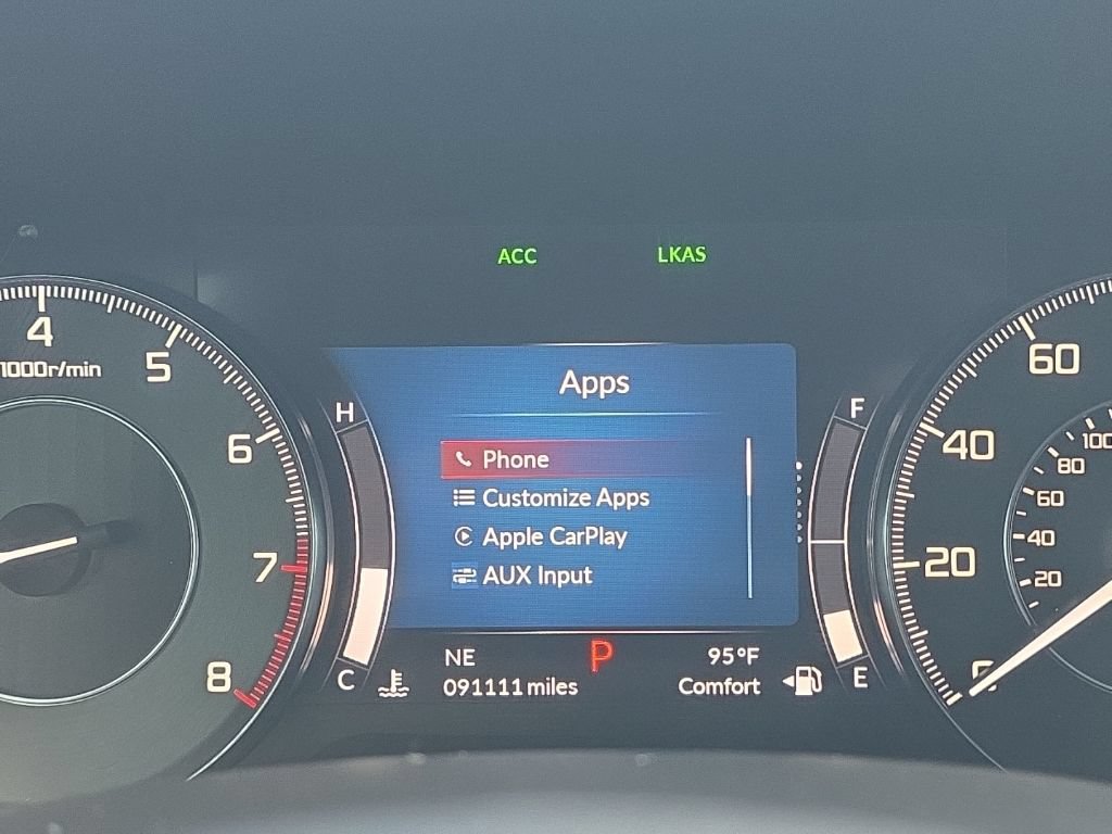 Used 2019 Acura RDX AWD image 21