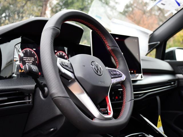 New 2026 Volkswagen GTI SE image 12