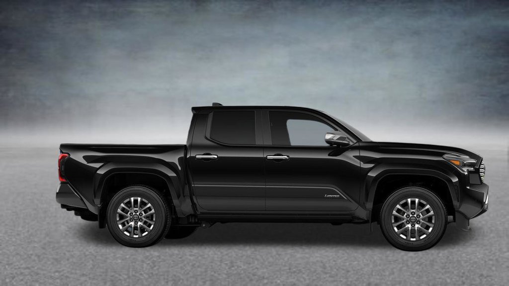 New 2026 Toyota Tacoma Limited AWD/4WD image 76
