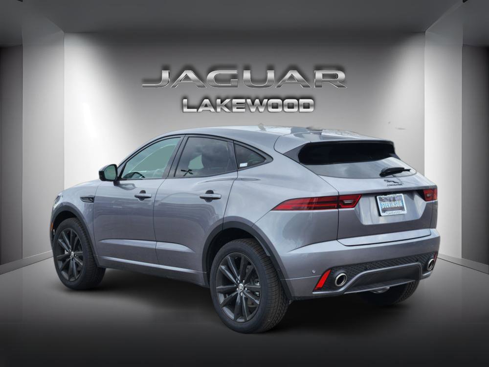 New 2024 Jaguar E-PACE R-Dynamic SE image 3