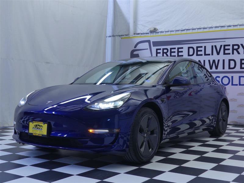 Used 2023 Tesla Model 3 Long Range AWD/4WD image 3