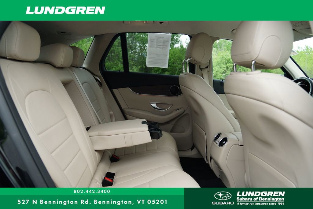 Used 2022 Mercedes-Benz GLC 300 4MATIC image 28