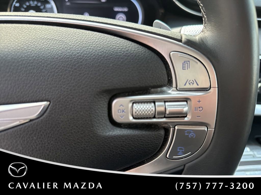 Used 2025 Genesis GV70 2.5T image 11