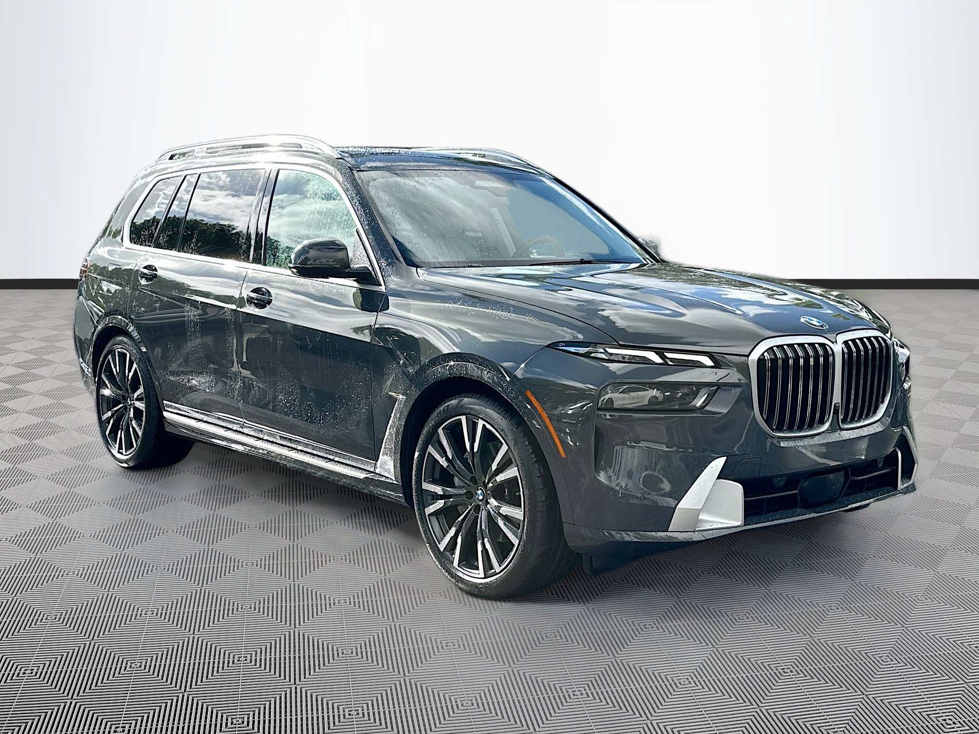 Used 2024 BMW X7 xDrive40i w/ Executive Package