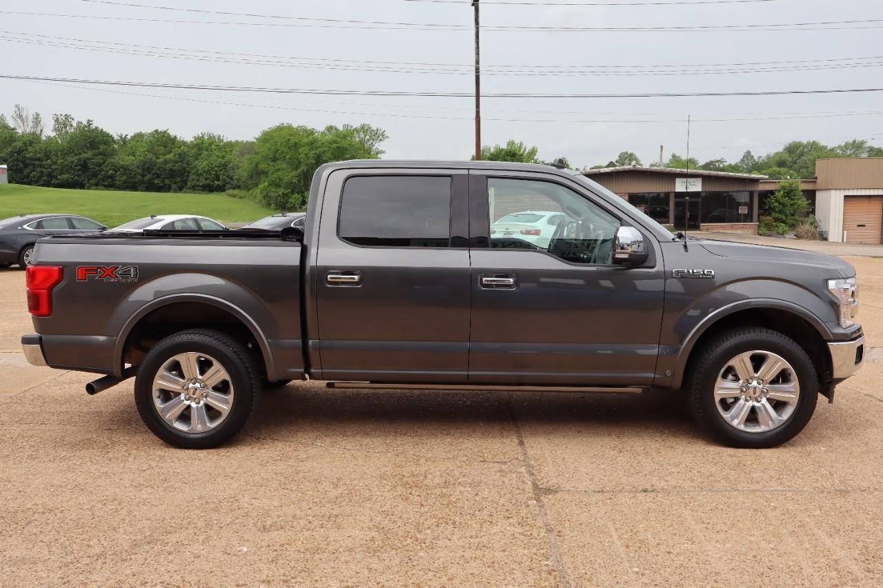 Used 2020 Ford F150 Lariat w/ Equipment Group 502A Luxury image 6