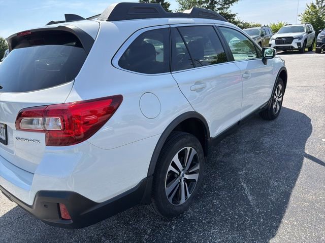 Used 2019 Subaru Outback 2.5i Limited w/ Protection Package #1 AWD/4WD image 5