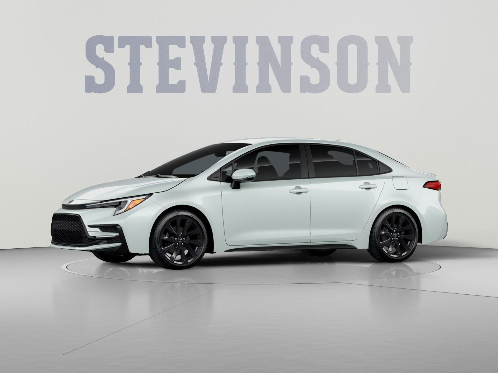 New 2026 Toyota Corolla SE FWD image 3