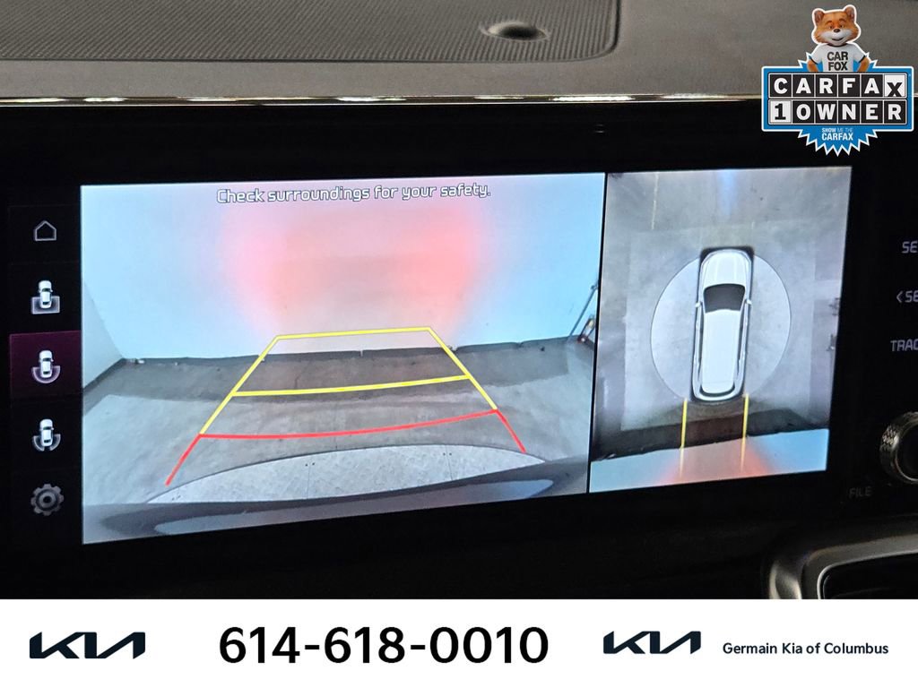 Used 2022 Kia Sorento SX image 33