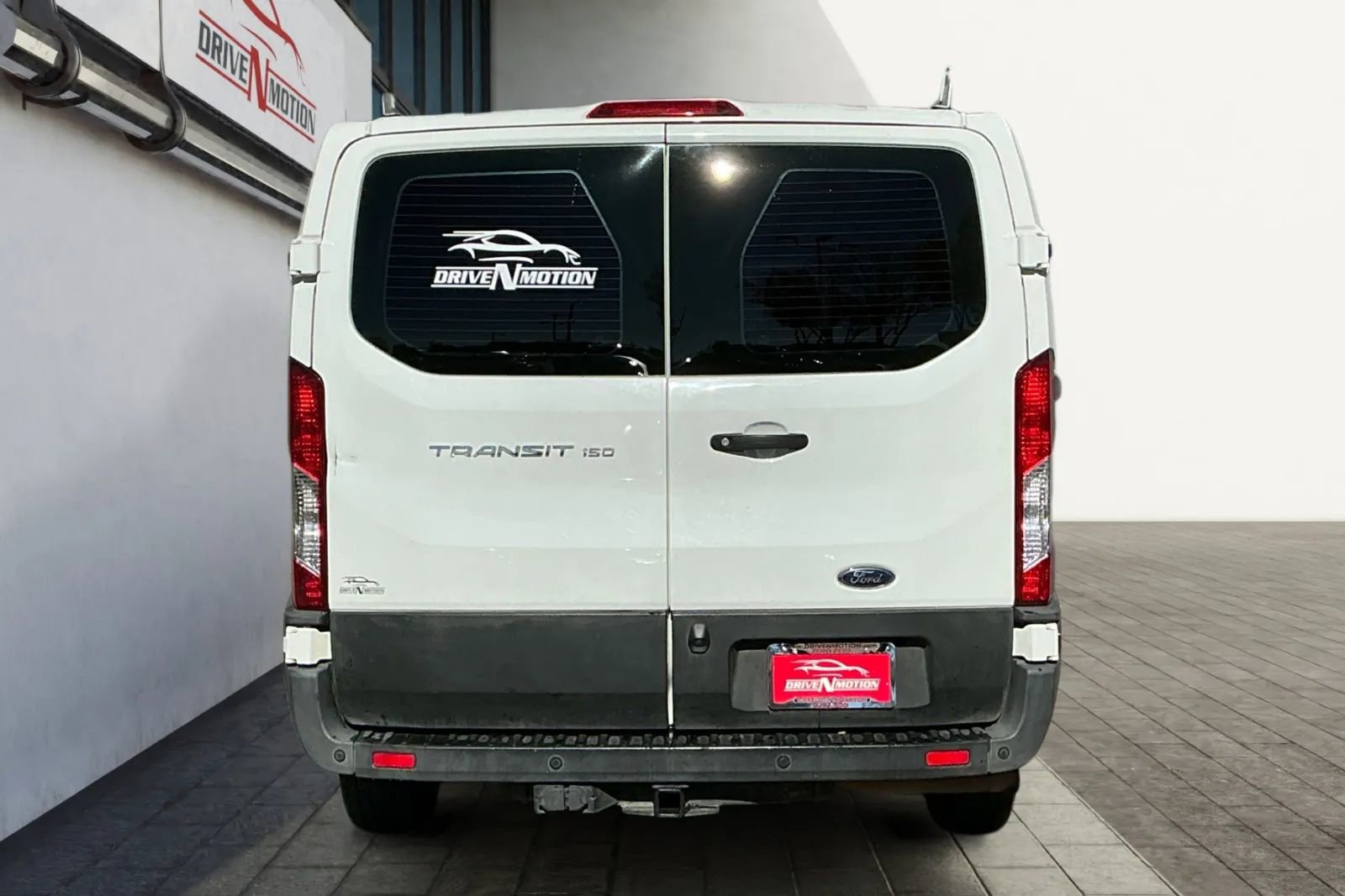 Used 2021 Ford Transit 150 Low Roof w/ Upfitter Package image 5