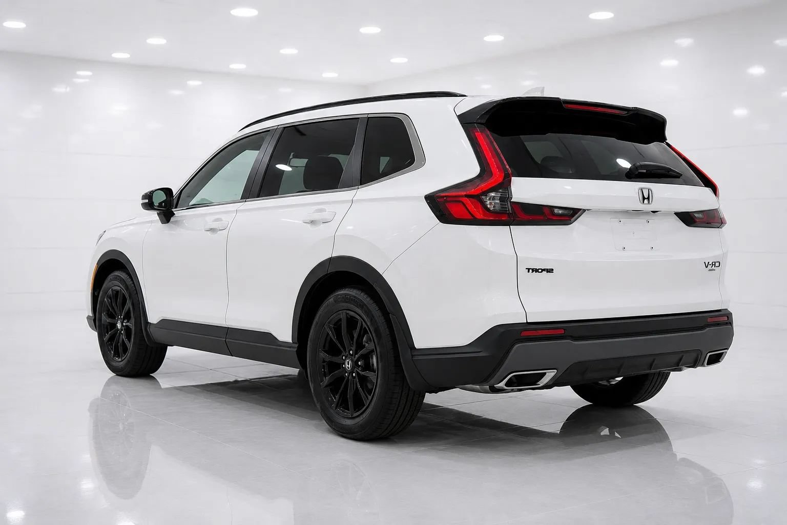 Used 2025 Honda CR-V Sport-L image 3