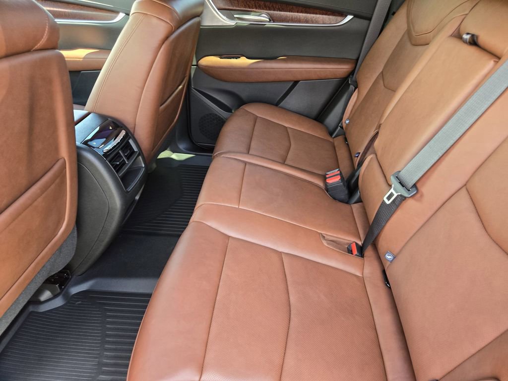 New 2026 Cadillac XT5 Premium Luxury AWD/4WD image 19