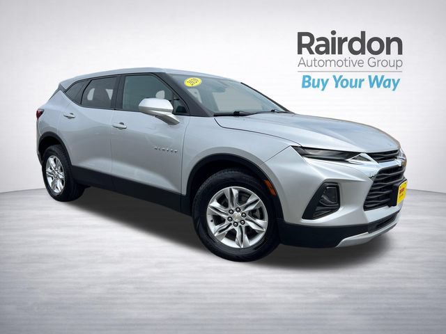 Used 2020 Chevrolet Blazer LT