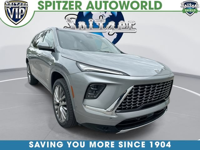 Used 2025 Buick Enclave Avenir