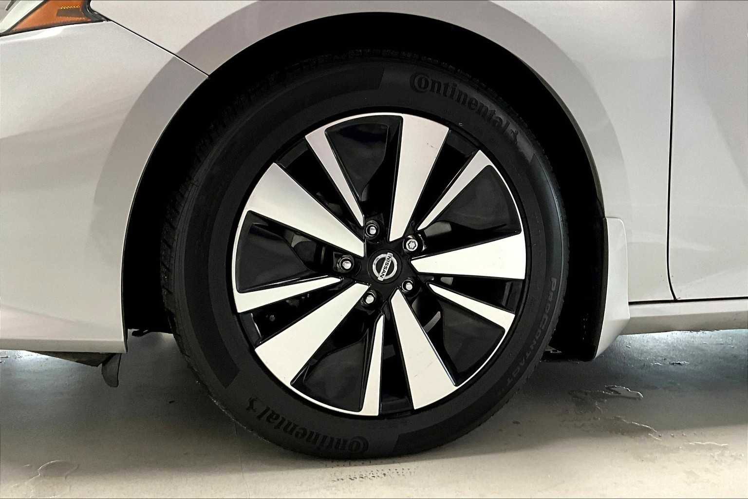 Used 2022 Nissan Altima 2.5 SL image 8