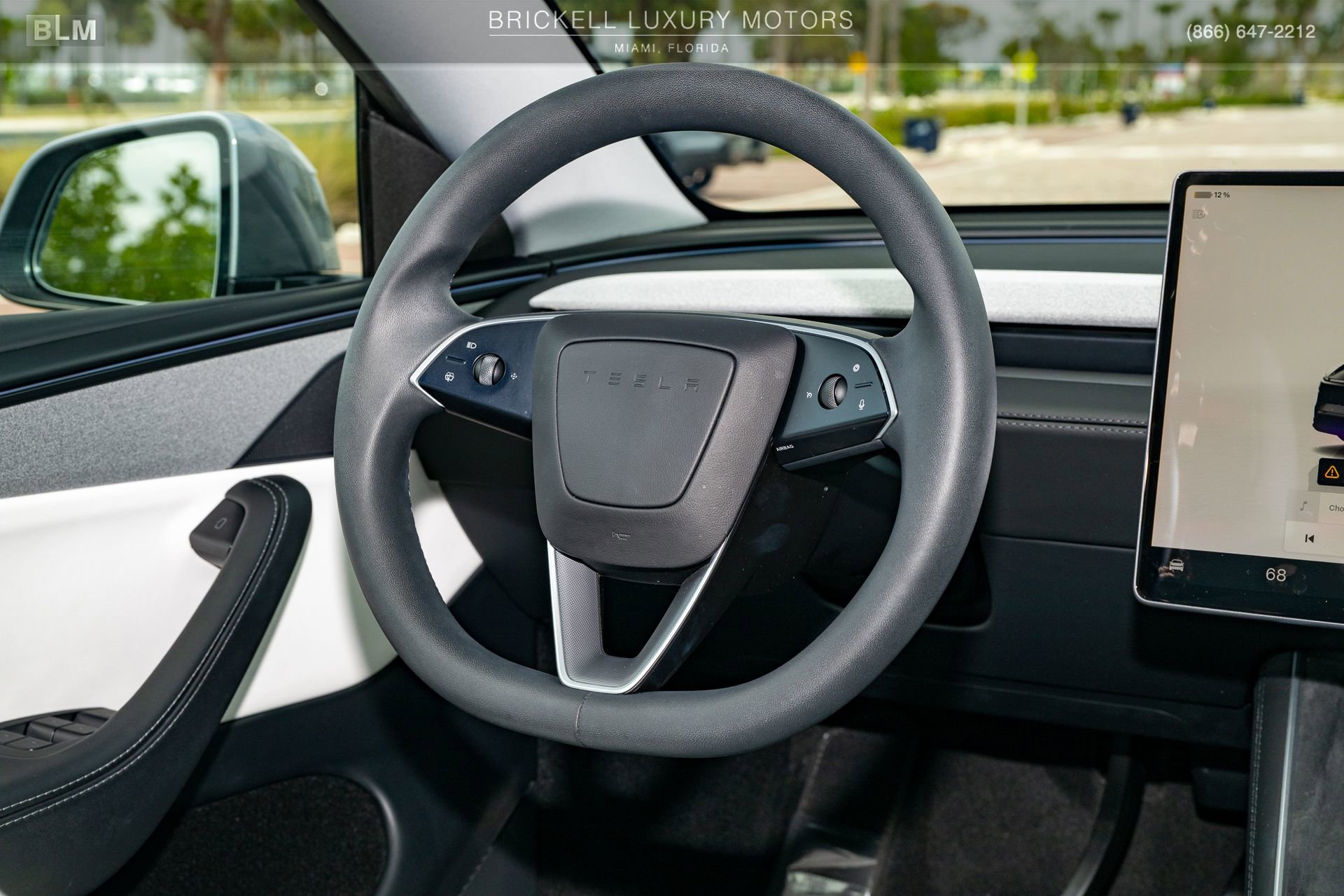 Used 2026 Tesla Model Y Long Range AWD/4WD image 21