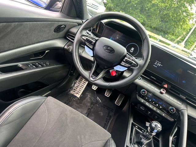 Used 2025 Hyundai Elantra N FWD image 20