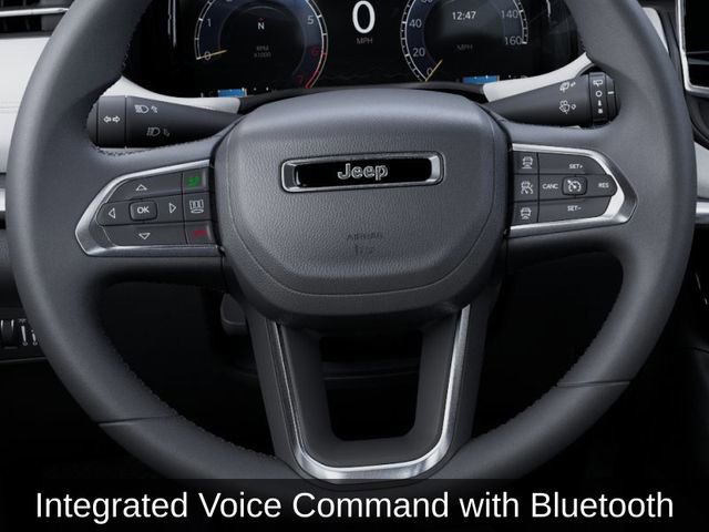 New 2026 Jeep Compass Limited w/ Sun, Sound & Navigation Group image 23