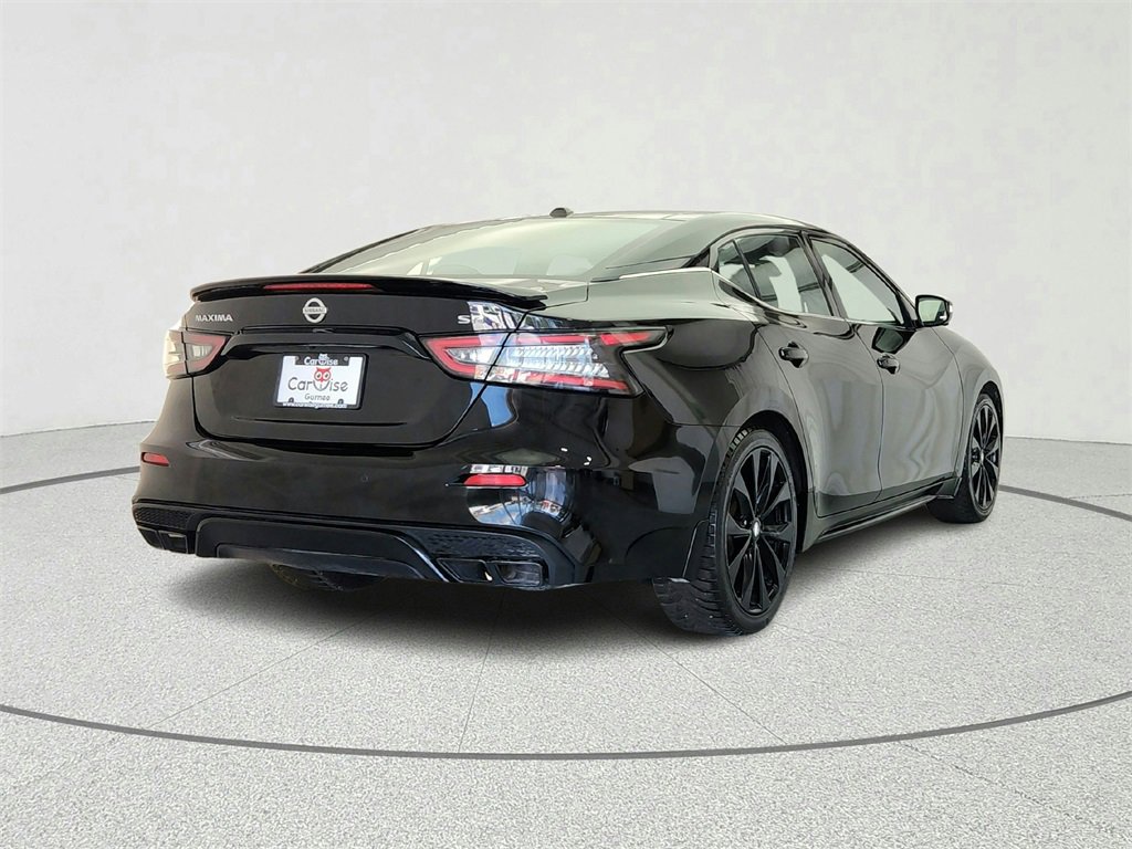 Used 2022 Nissan Maxima SR image 7