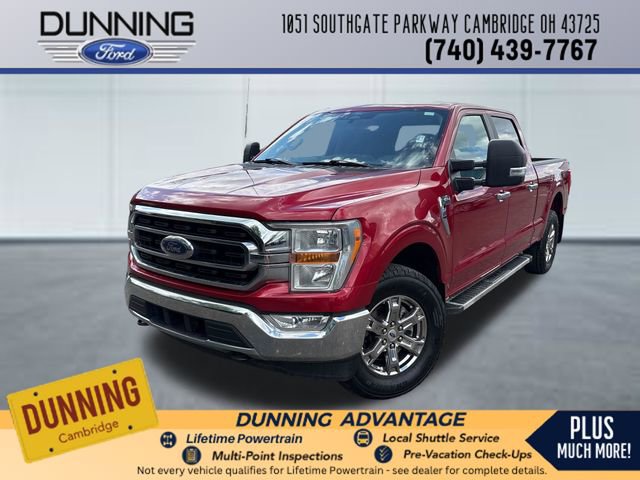 Used 2022 Ford F150 XLT w/ XTR Package