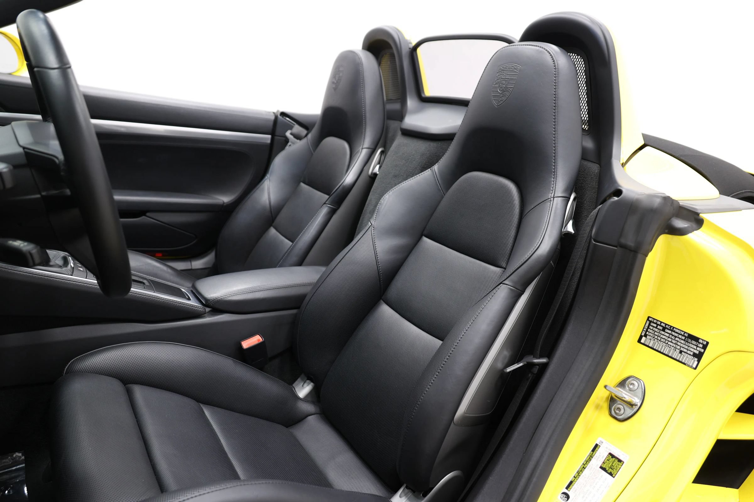 Used 2019 Porsche 718 Boxster GTS RWD image 3