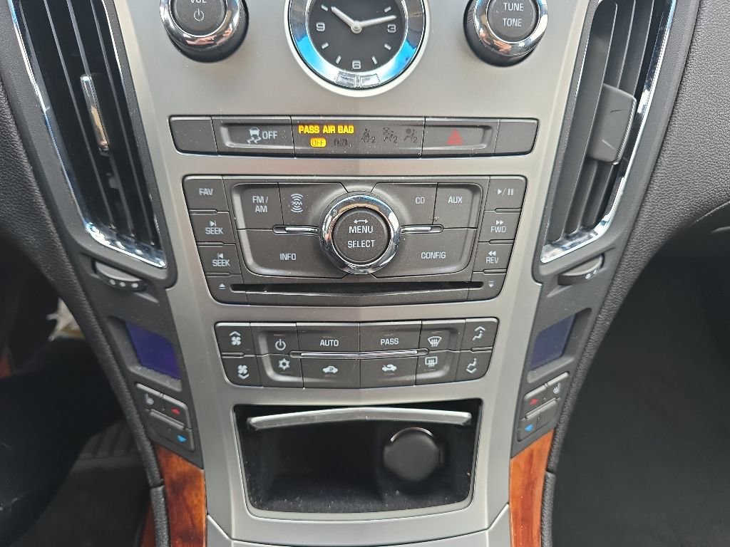 Used 2012 Cadillac CTS Luxury RWD image 17