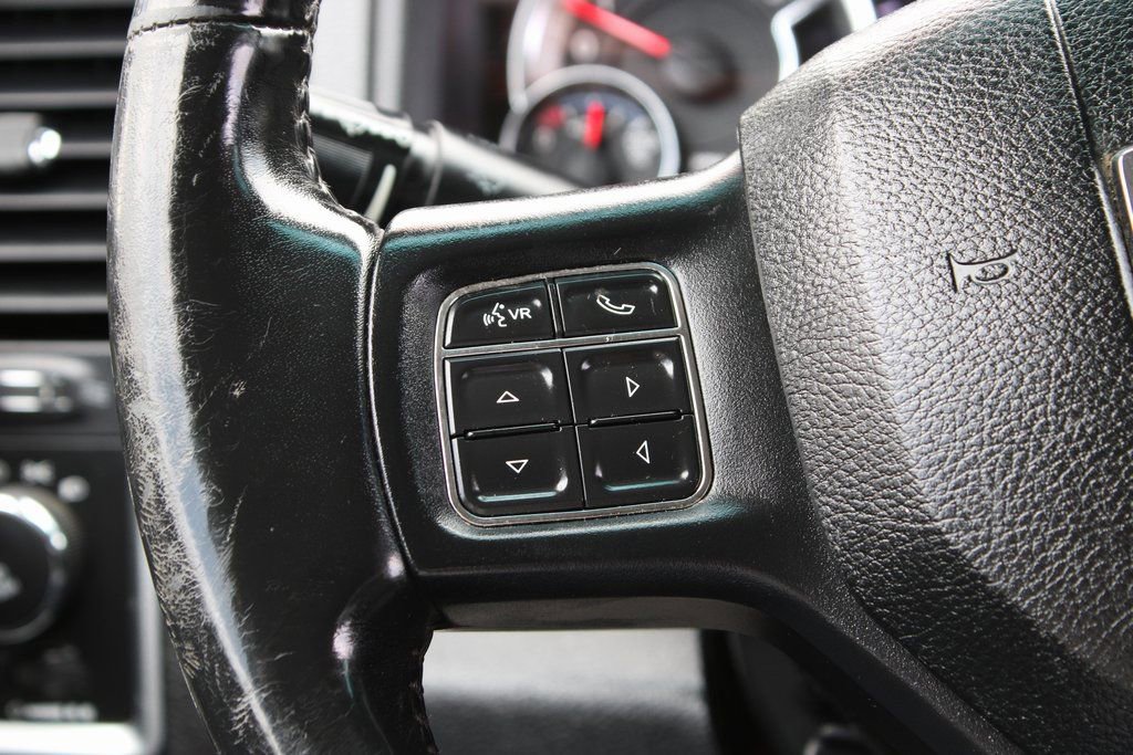 Used 2017 RAM 2500 Big Horn image 21