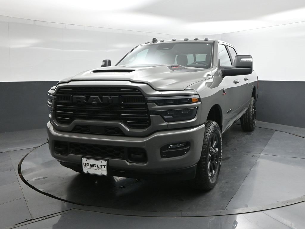 New 2026 RAM 2500 Laramie w/ Night Edition image 30