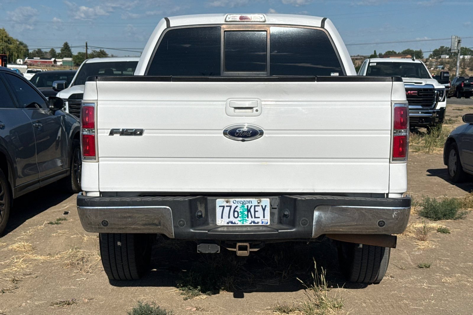 Used 2014 Ford F150 Lariat w/ Equipment Group 502A Luxury AWD/4WD image 5
